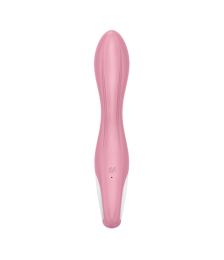 Vibromasseur gonflable G-Spot rose USB Air Pump Vibrator 2 Satisfyer